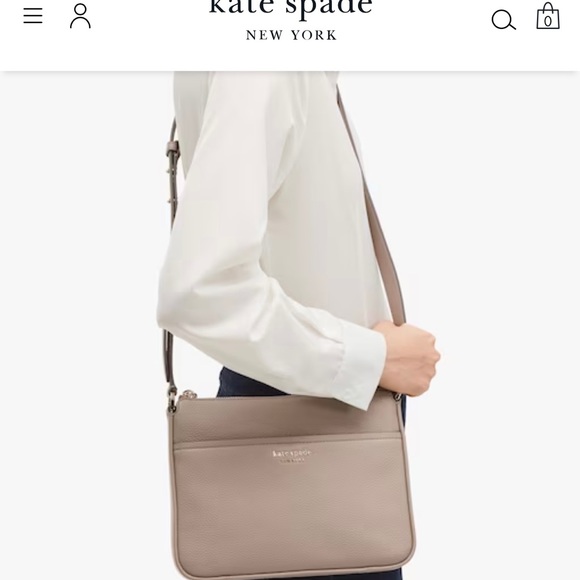 Kate Spade Crossbody Bag - Picture 3 of 12